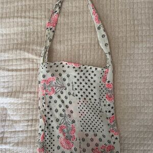 Free People Shopping Tote Medium Size